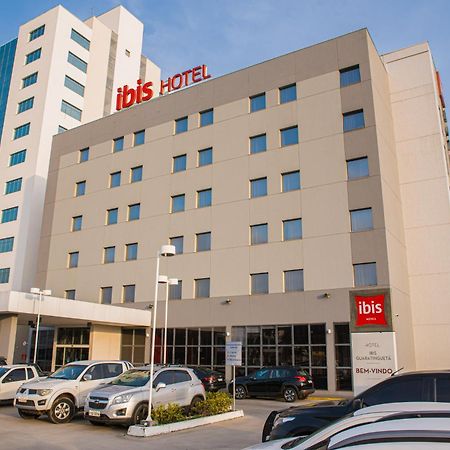 Ibis Guaratingueta Aparecida - Circuito Da Fe Hotel Eksteriør billede