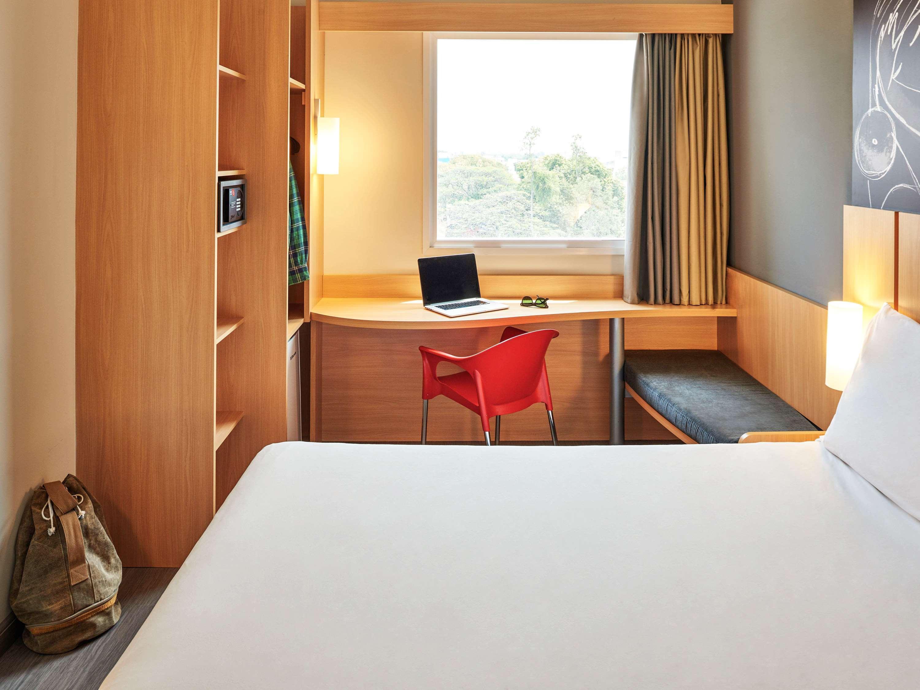 Ibis Guaratingueta Aparecida - Circuito Da Fe Hotel Eksteriør billede