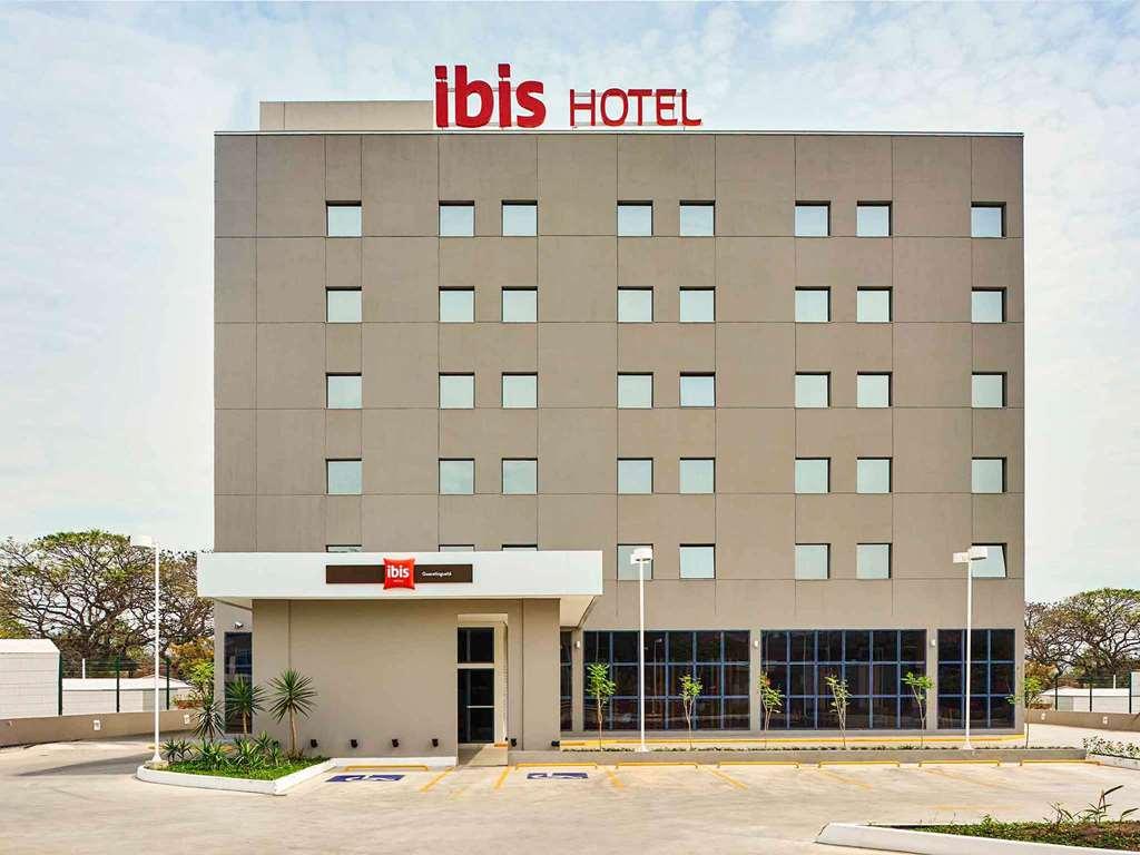 Ibis Guaratingueta Aparecida - Circuito Da Fe Hotel Eksteriør billede
