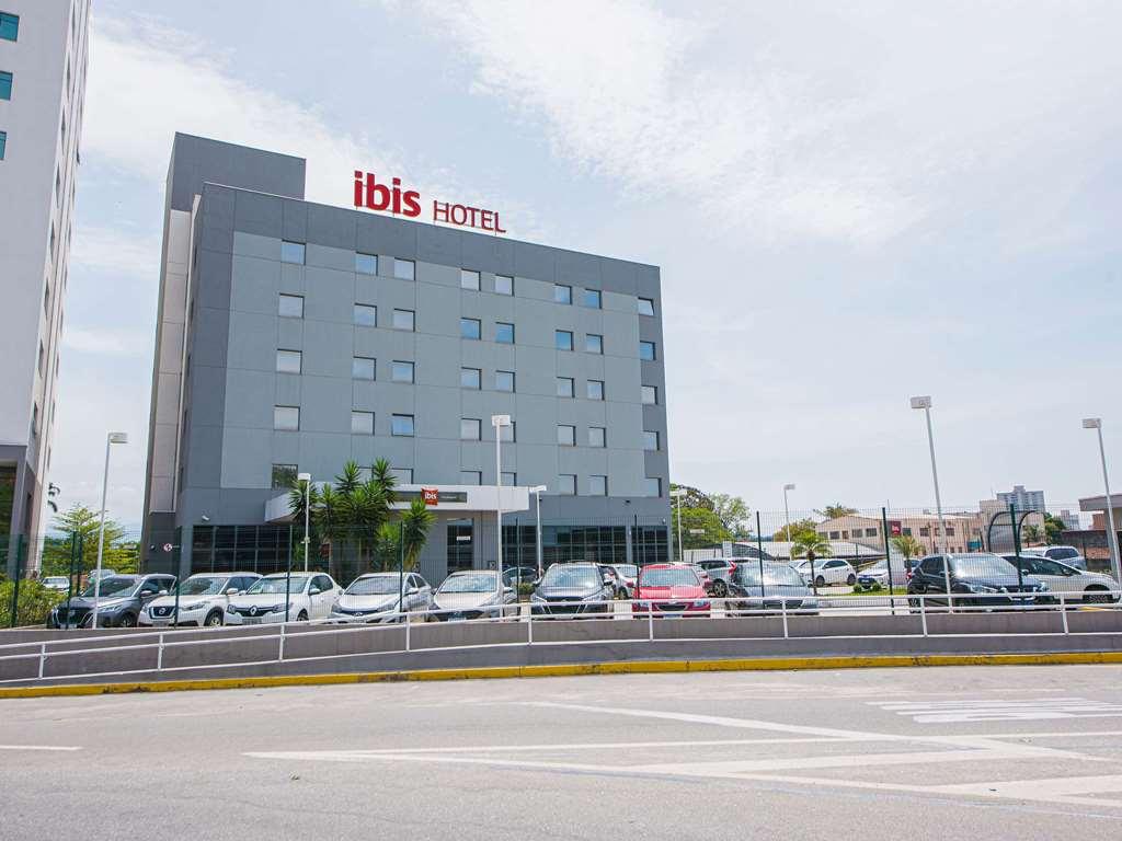 Ibis Guaratingueta Aparecida - Circuito Da Fe Hotel Eksteriør billede