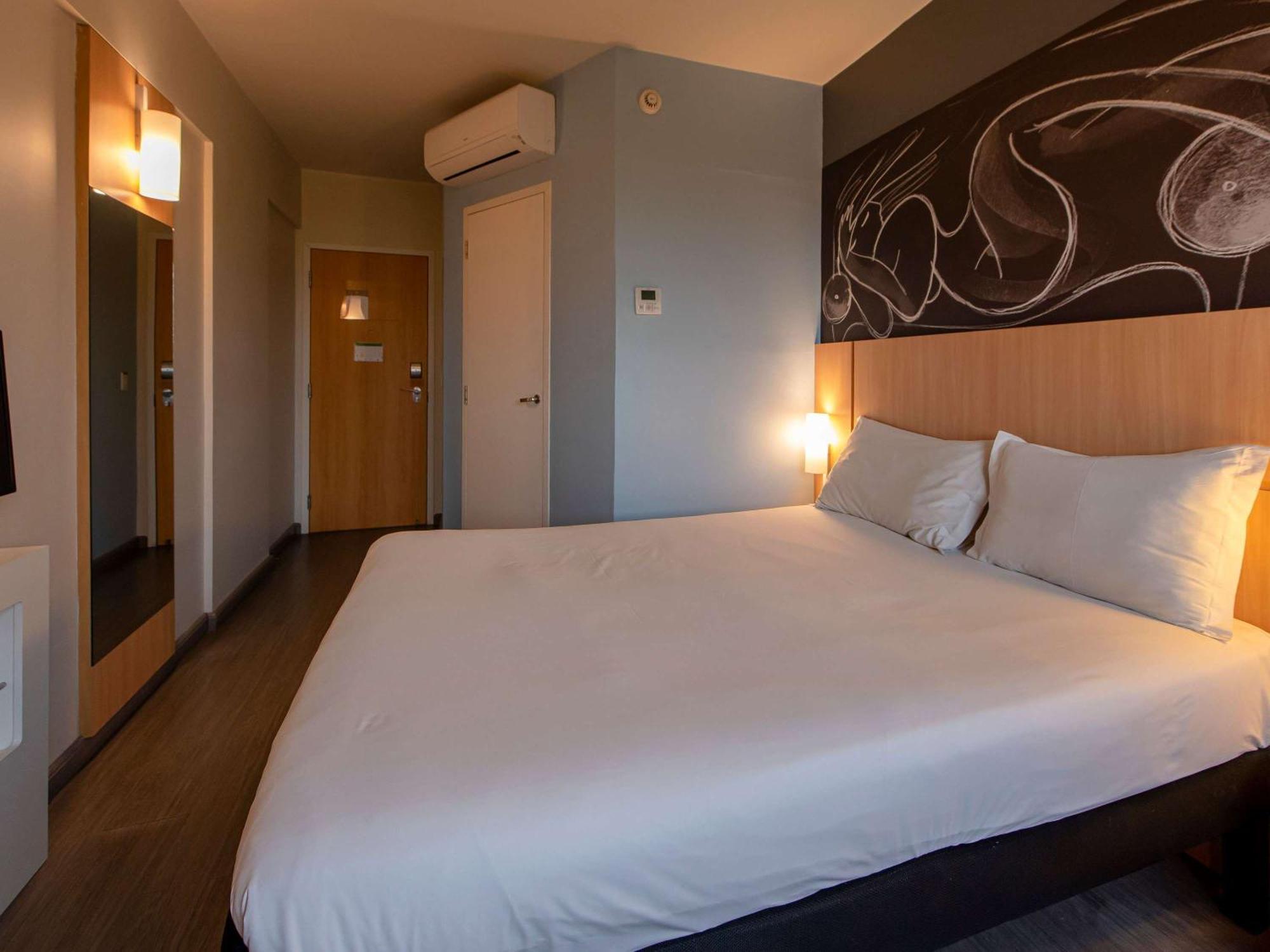 Ibis Guaratingueta Aparecida - Circuito Da Fe Hotel Eksteriør billede