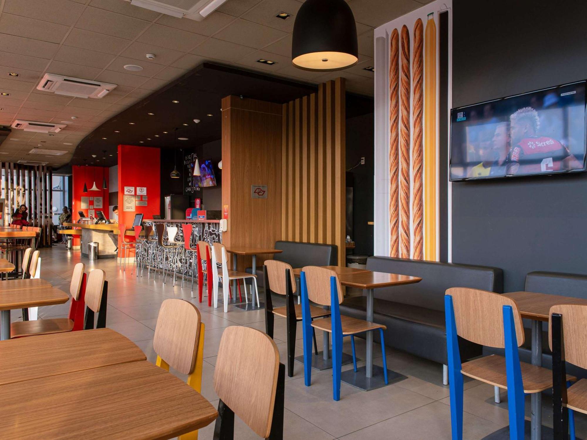 Ibis Guaratingueta Aparecida - Circuito Da Fe Hotel Eksteriør billede