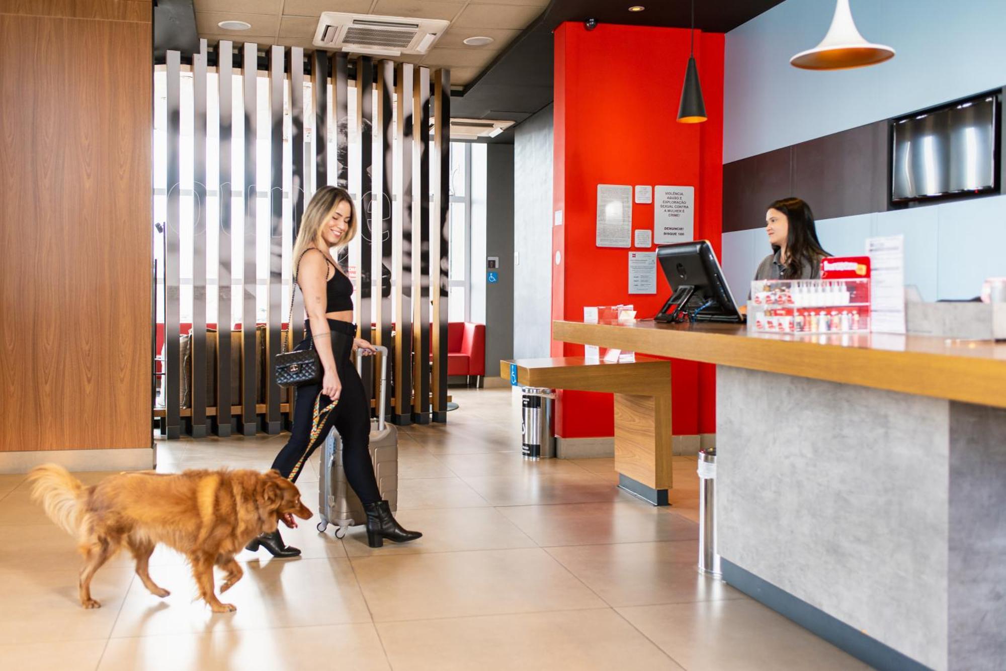 Ibis Guaratingueta Aparecida - Circuito Da Fe Hotel Eksteriør billede