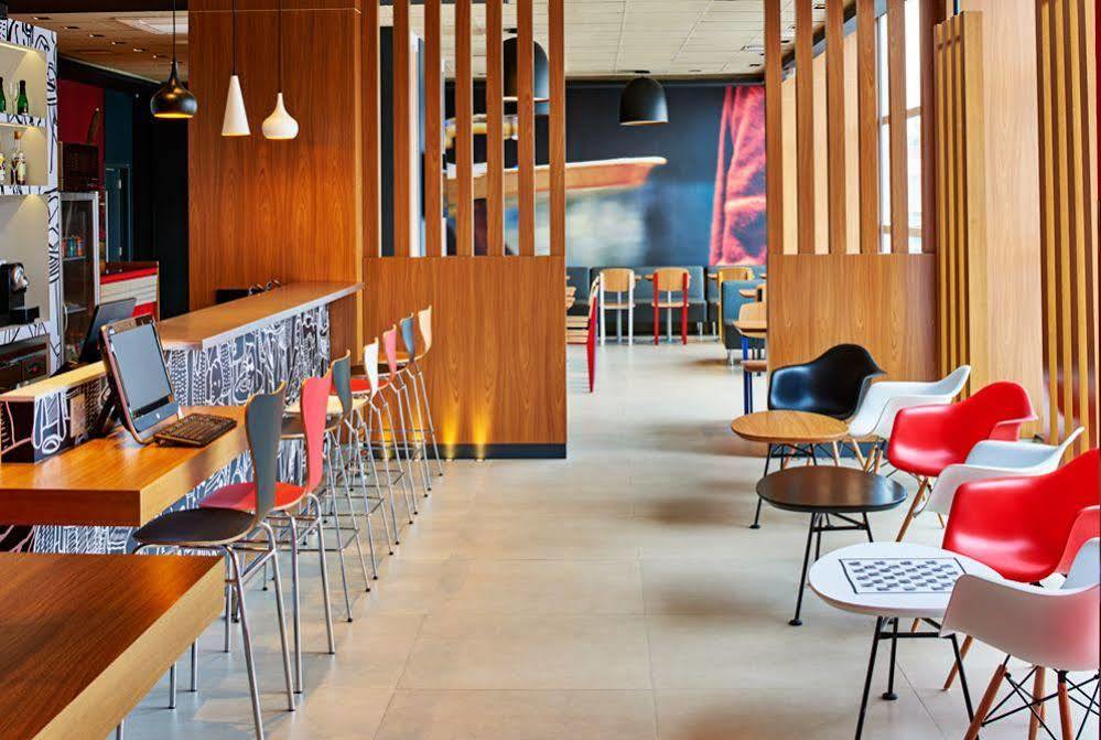 Ibis Guaratingueta Aparecida - Circuito Da Fe Hotel Eksteriør billede