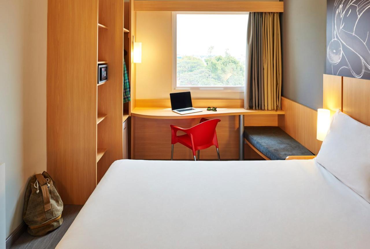 Ibis Guaratingueta Aparecida - Circuito Da Fe Hotel Eksteriør billede