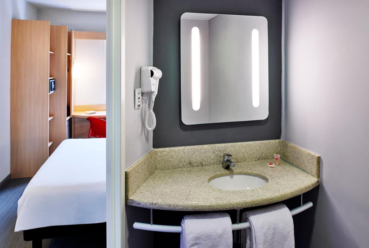 Ibis Guaratingueta Aparecida - Circuito Da Fe Hotel Eksteriør billede