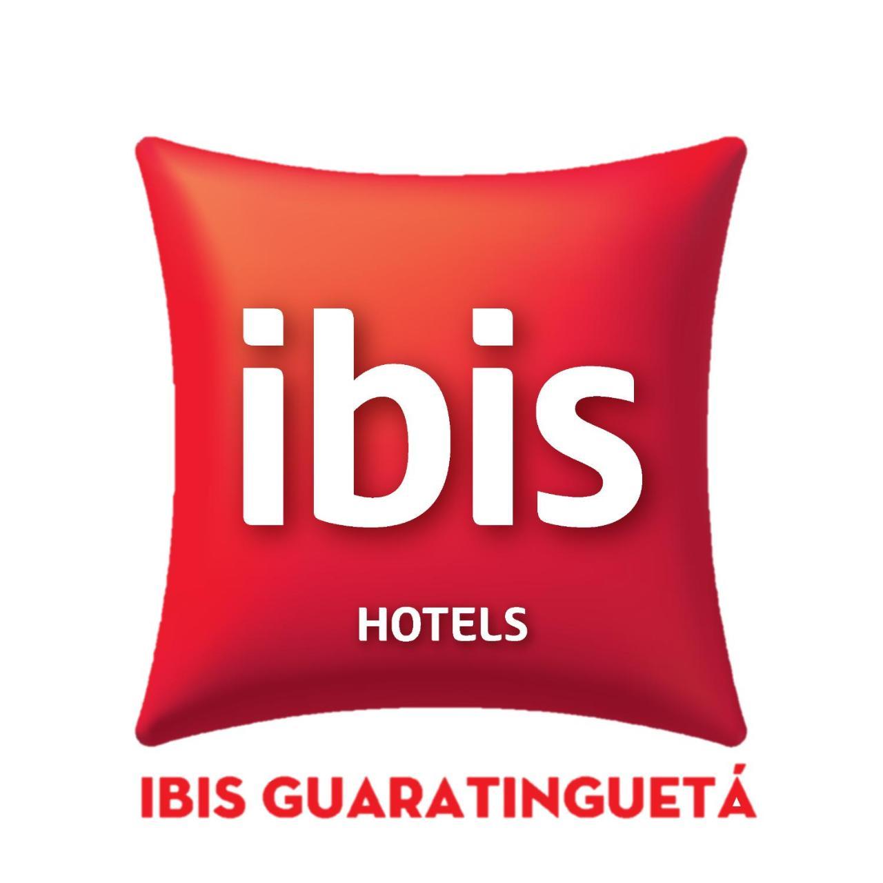 Ibis Guaratingueta Aparecida - Circuito Da Fe Hotel Eksteriør billede